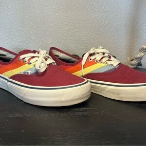 Pride vans
